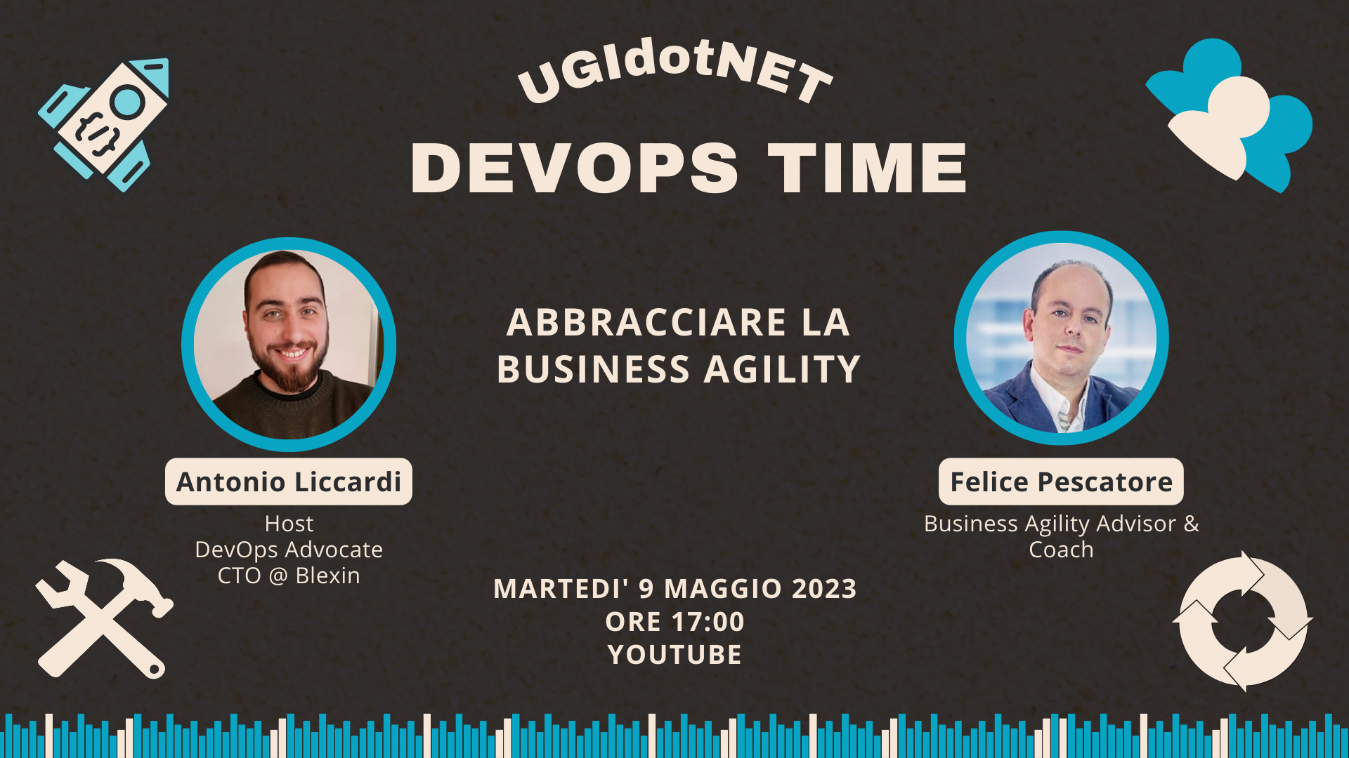 Abbracciare la business agility